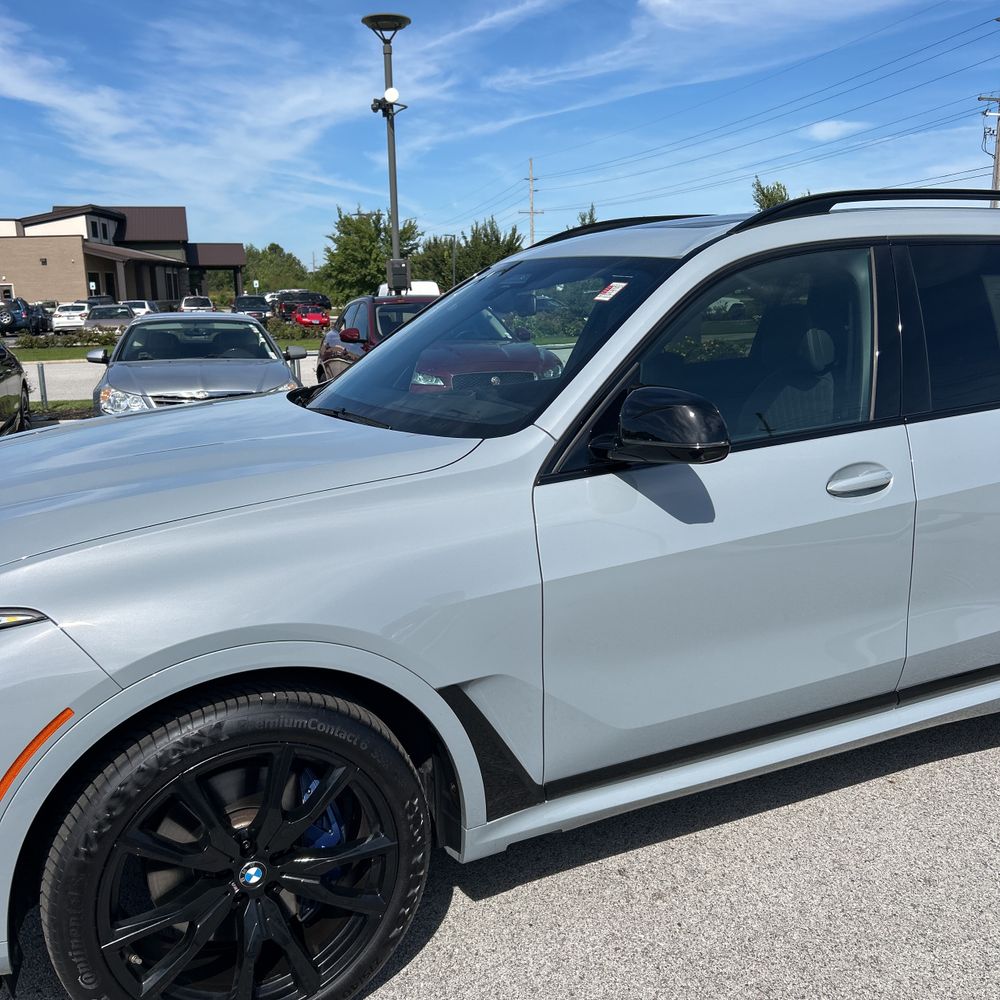 2024 BMW X7 M60i