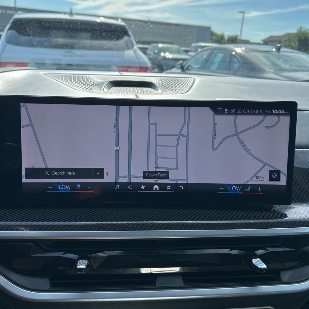 2024 BMW X7 M60i