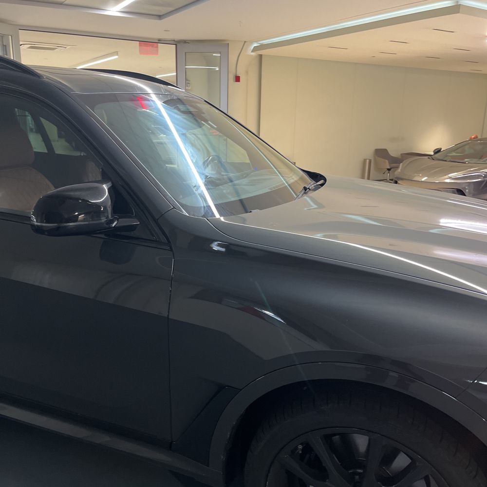 2025 BMW X7 M60i