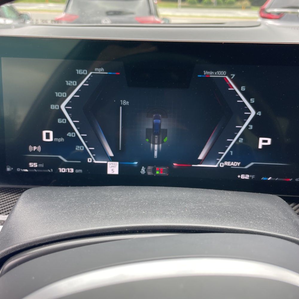 2025 BMW X7 M60i