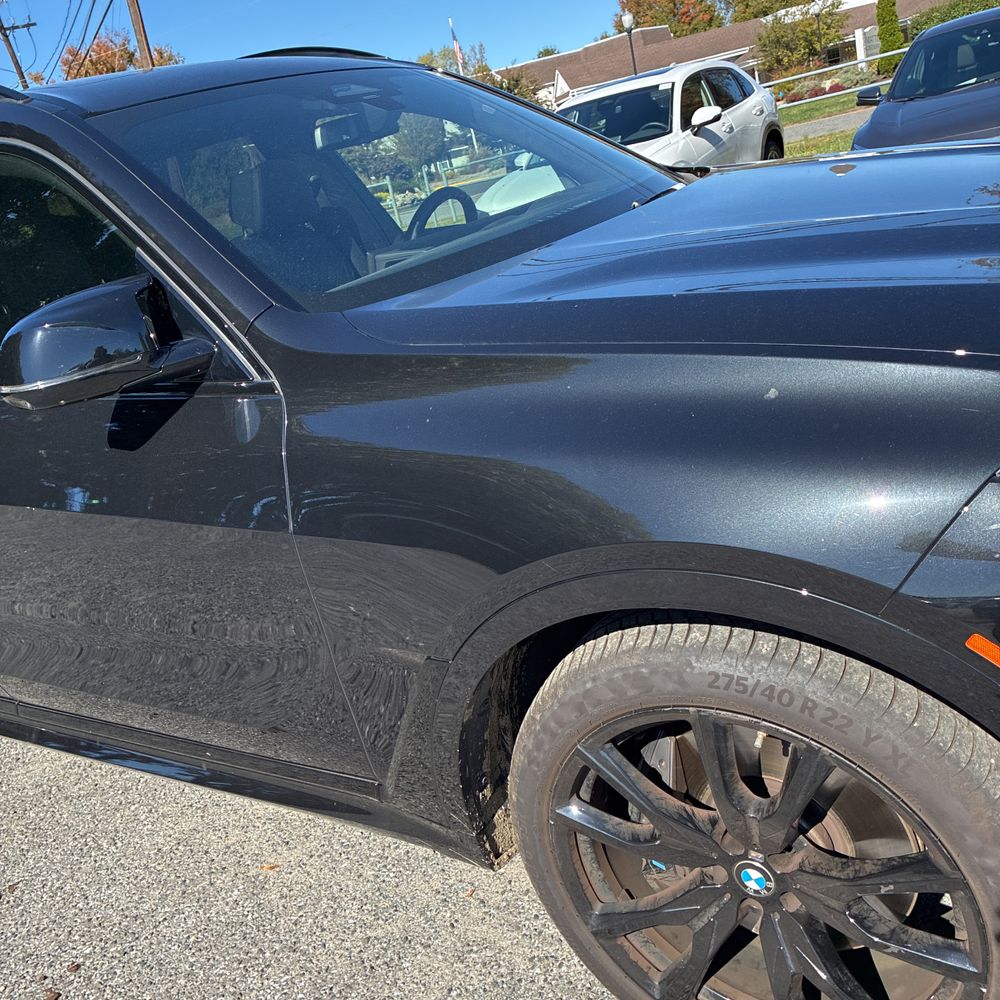 2025 BMW X7 M60i