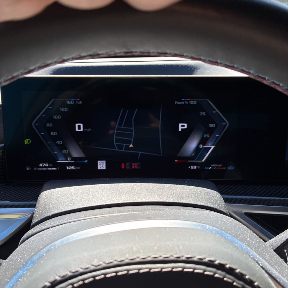 2025 BMW X7 M60i