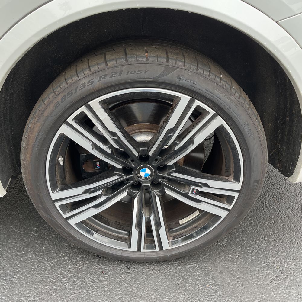 2024 BMW X7 M60i