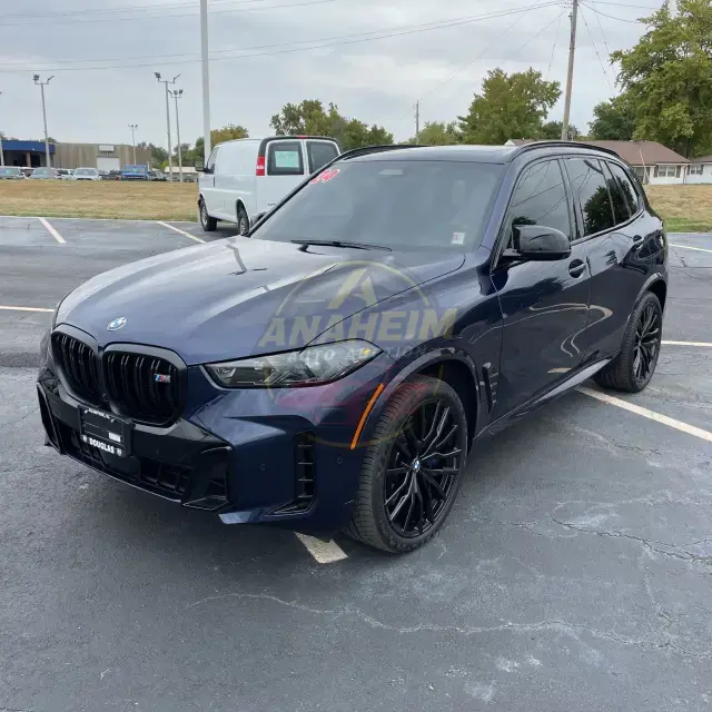 2024 BMW X5 M60i