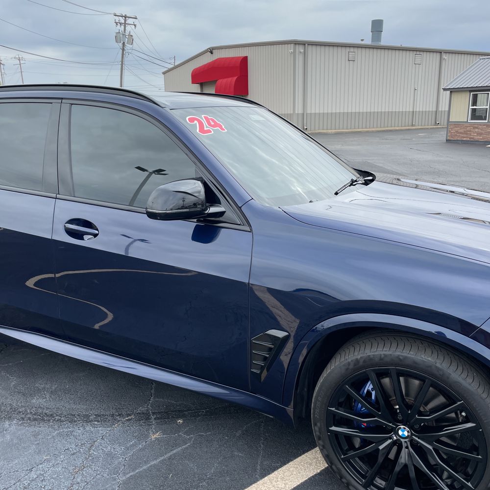 2024 BMW X5 M60i