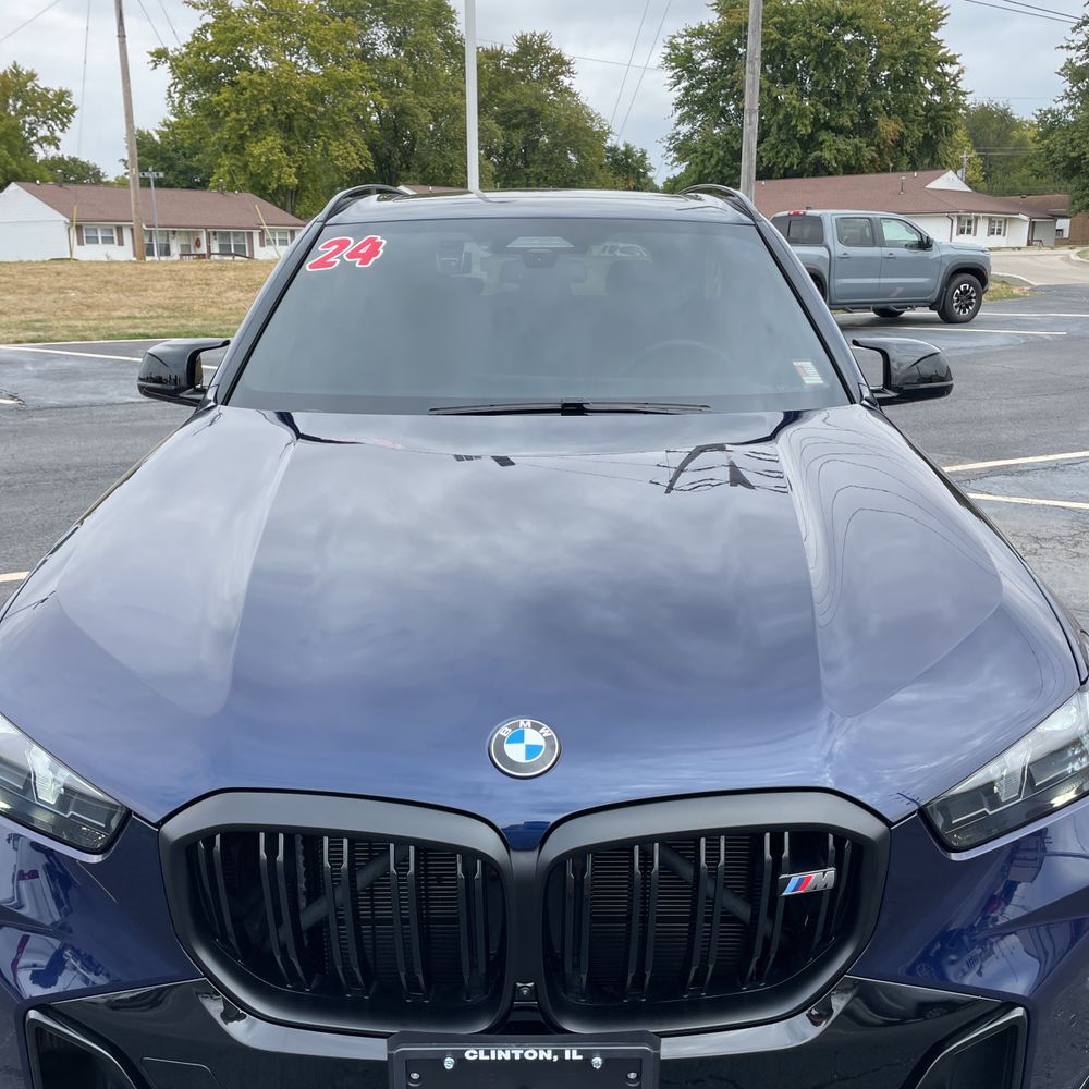 2024 BMW X5 M60i