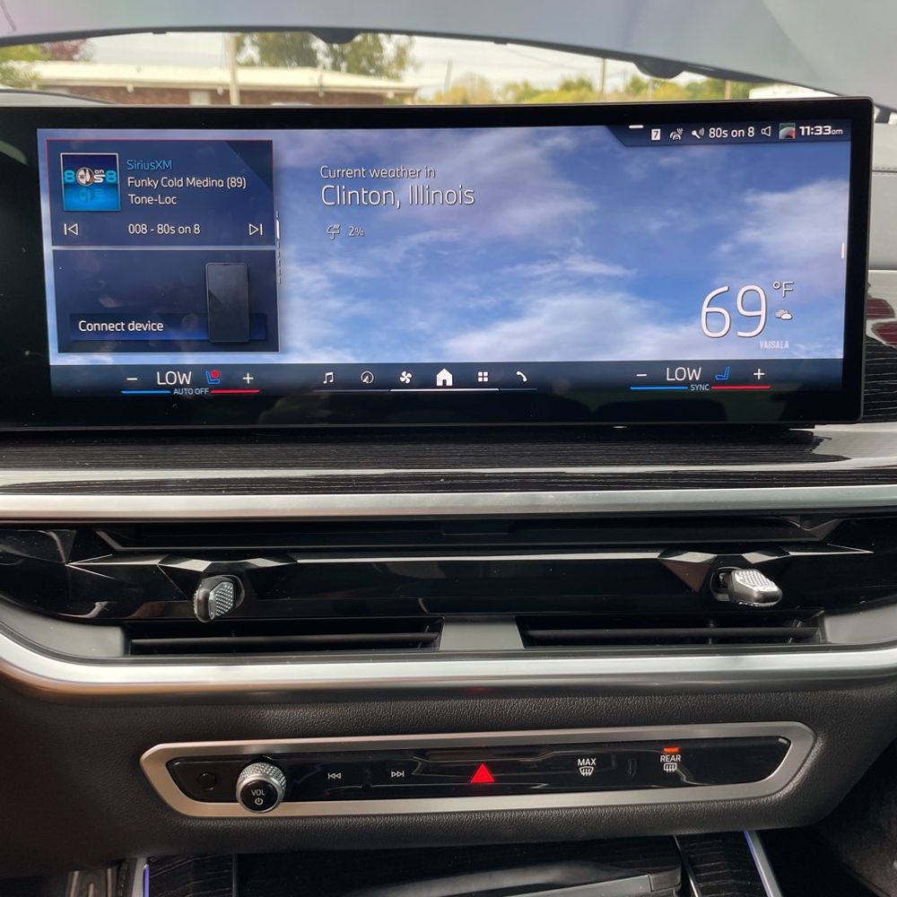 2024 BMW X5 M60i