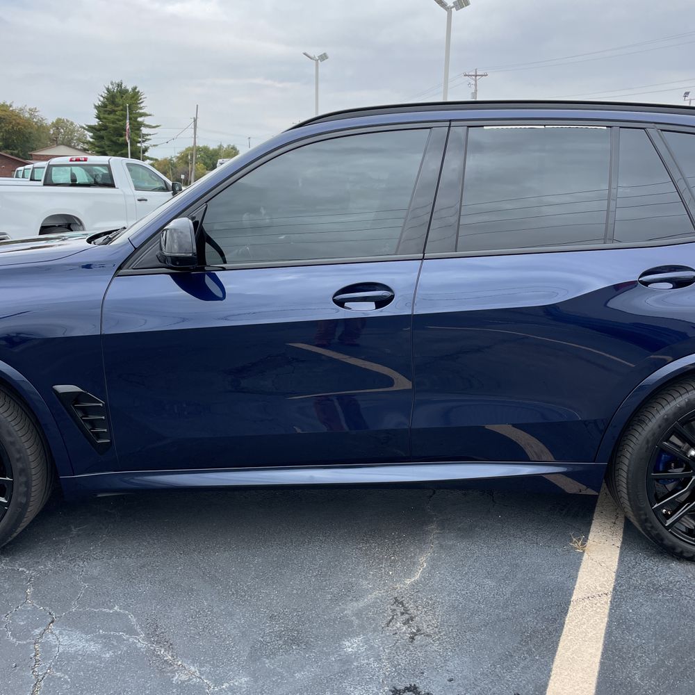 2024 BMW X5 M60i