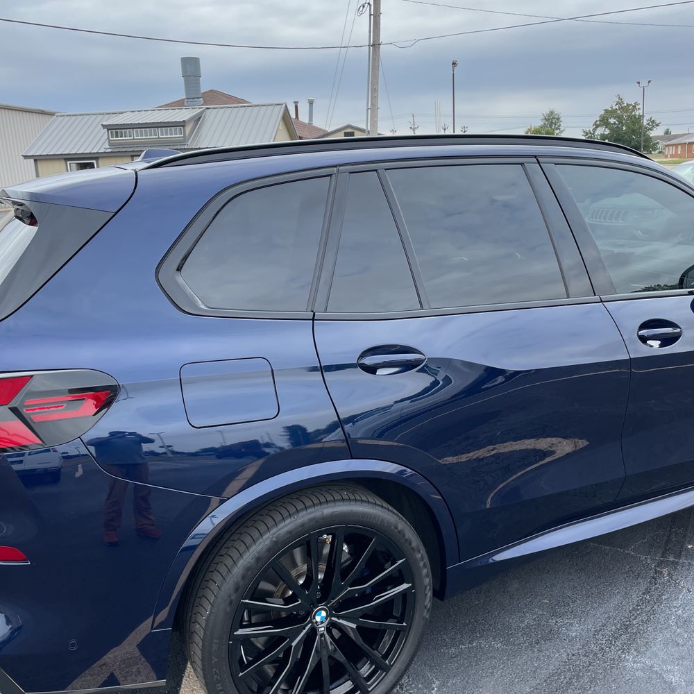 2024 BMW X5 M60i