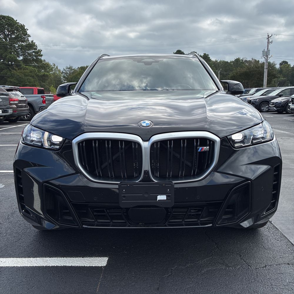 2026 BMW X5 M60i