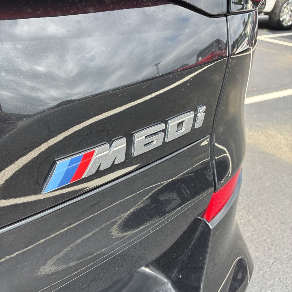 2026 BMW X5 M60i