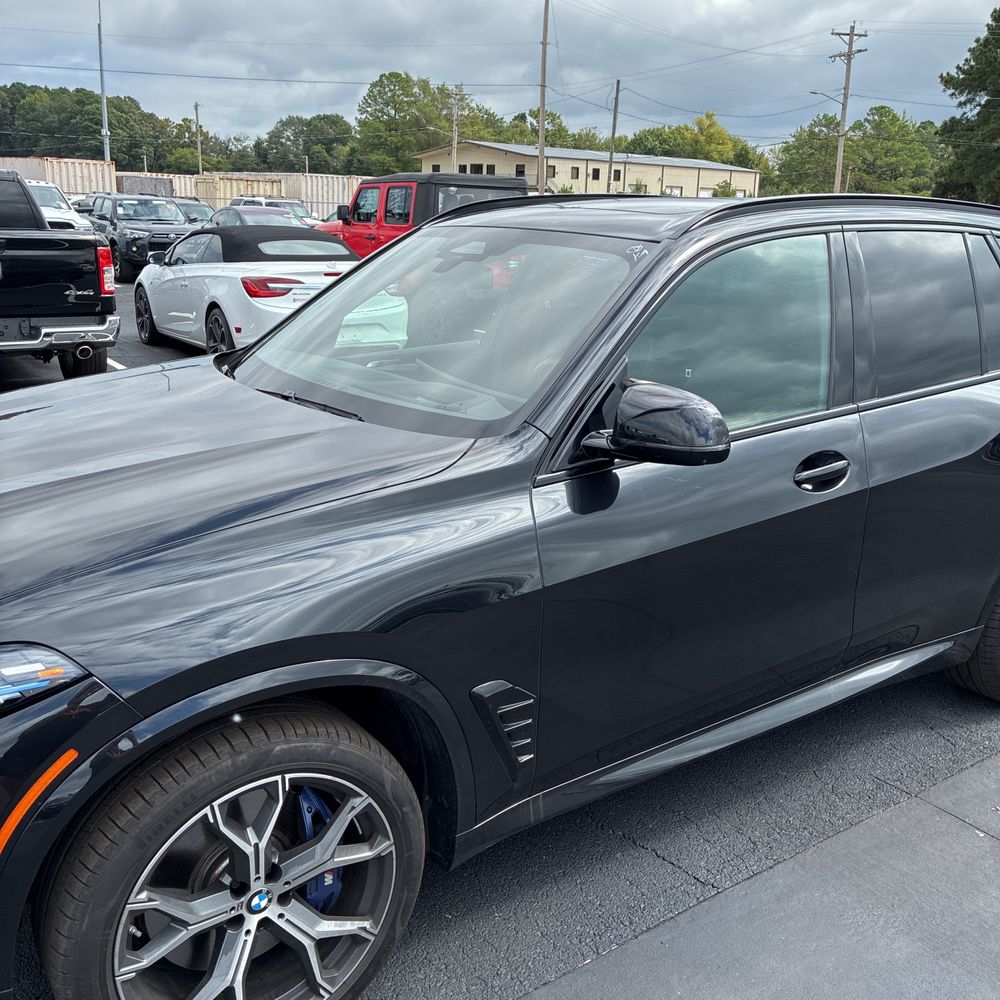 2026 BMW X5 M60i