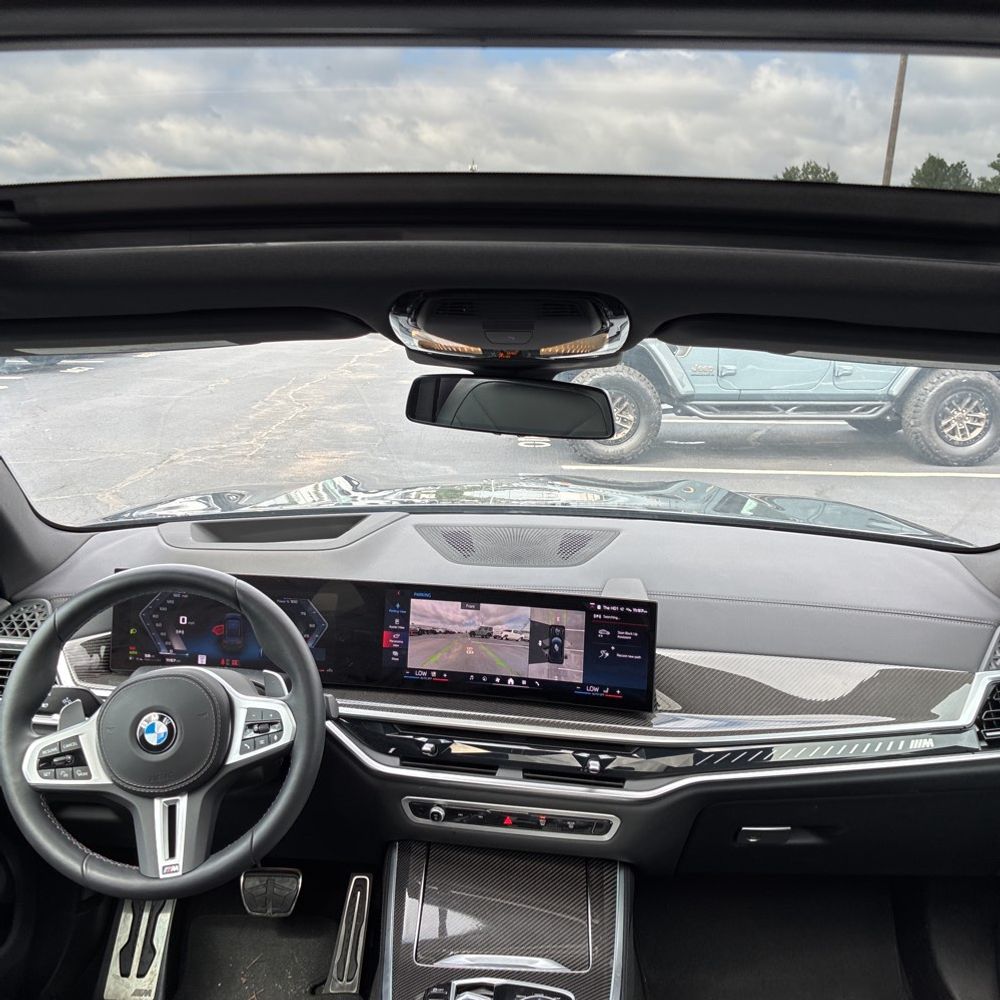 2026 BMW X5 M60i
