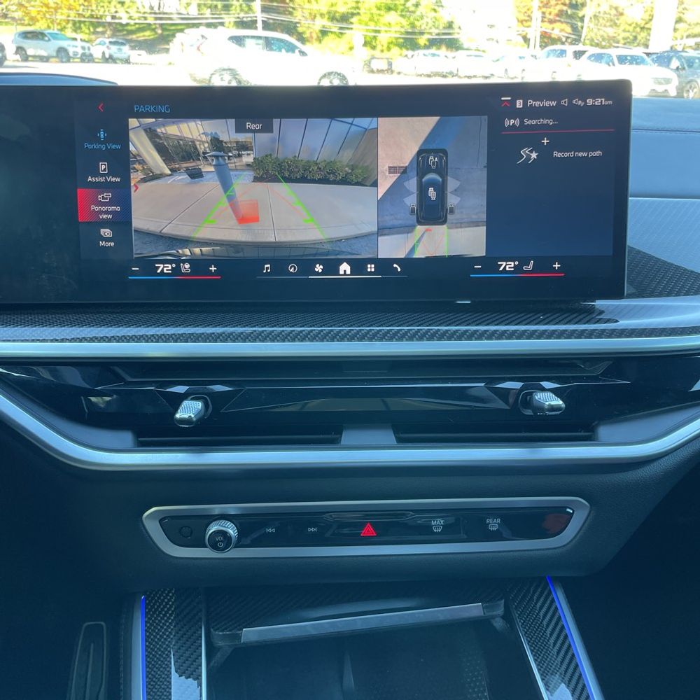 2025 BMW X5 M60i