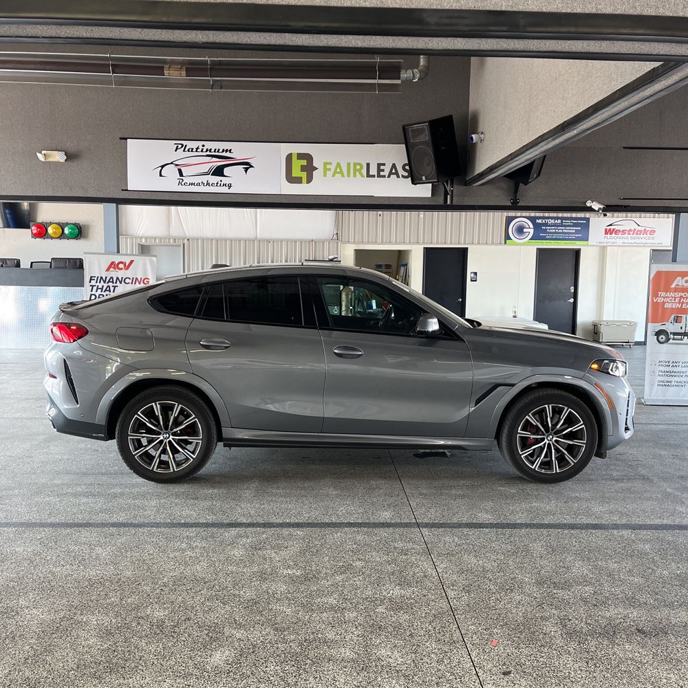 2025 BMW X6 XDrive40i