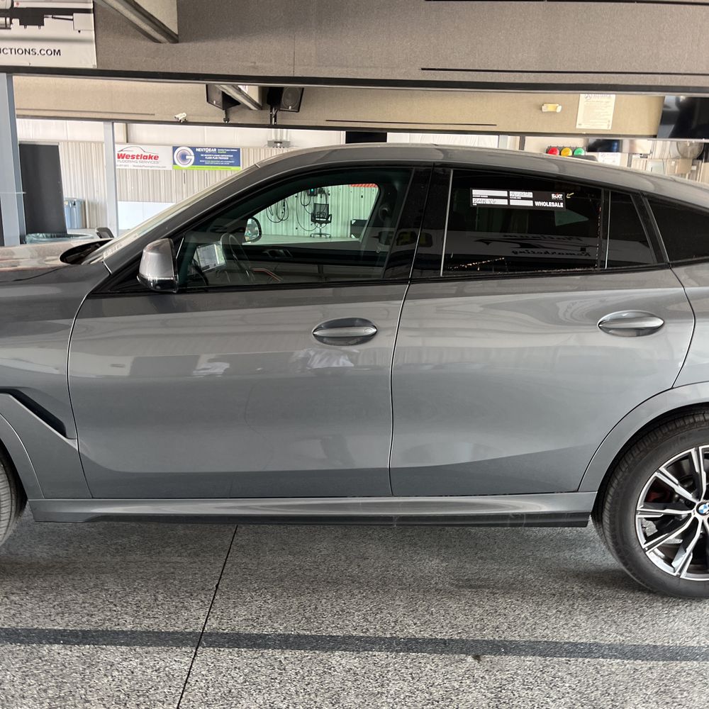 2025 BMW X6 XDrive40i
