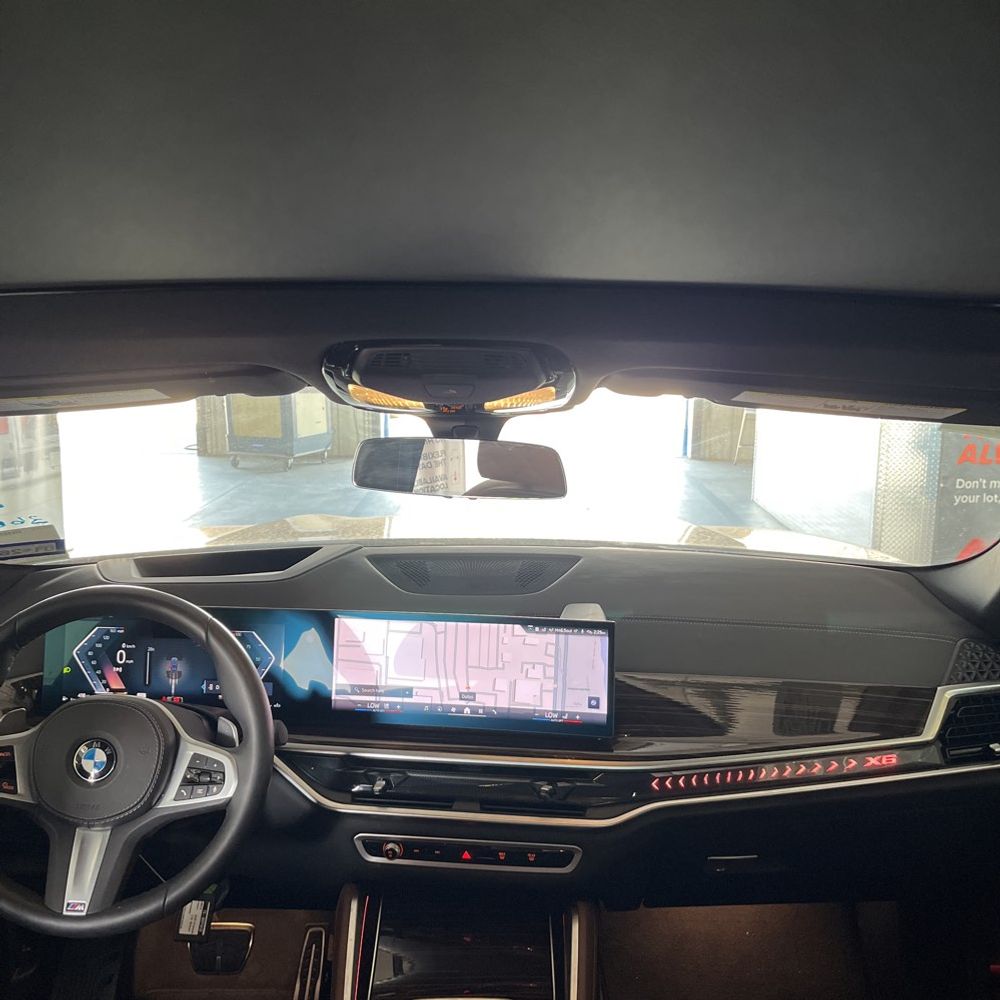 2025 BMW X6 XDrive40i