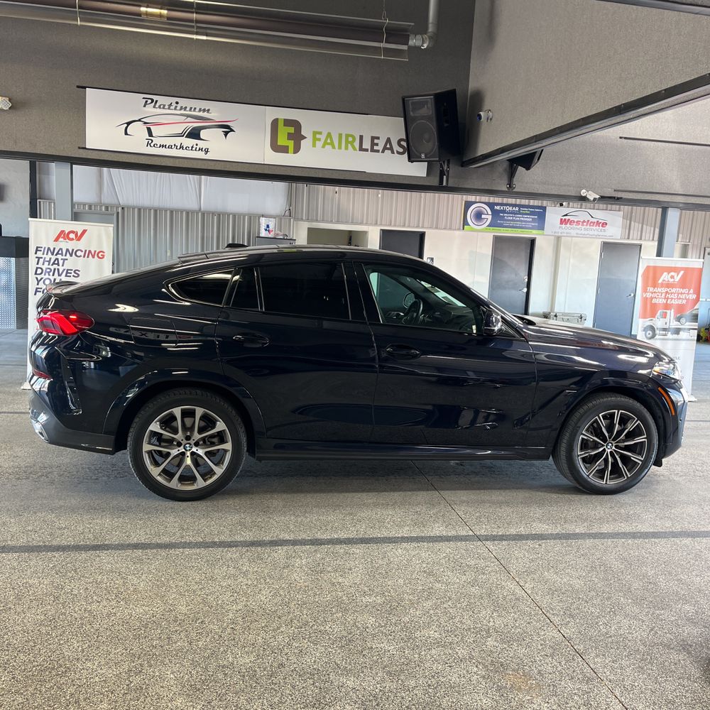 2025 BMW X6 XDrive40i