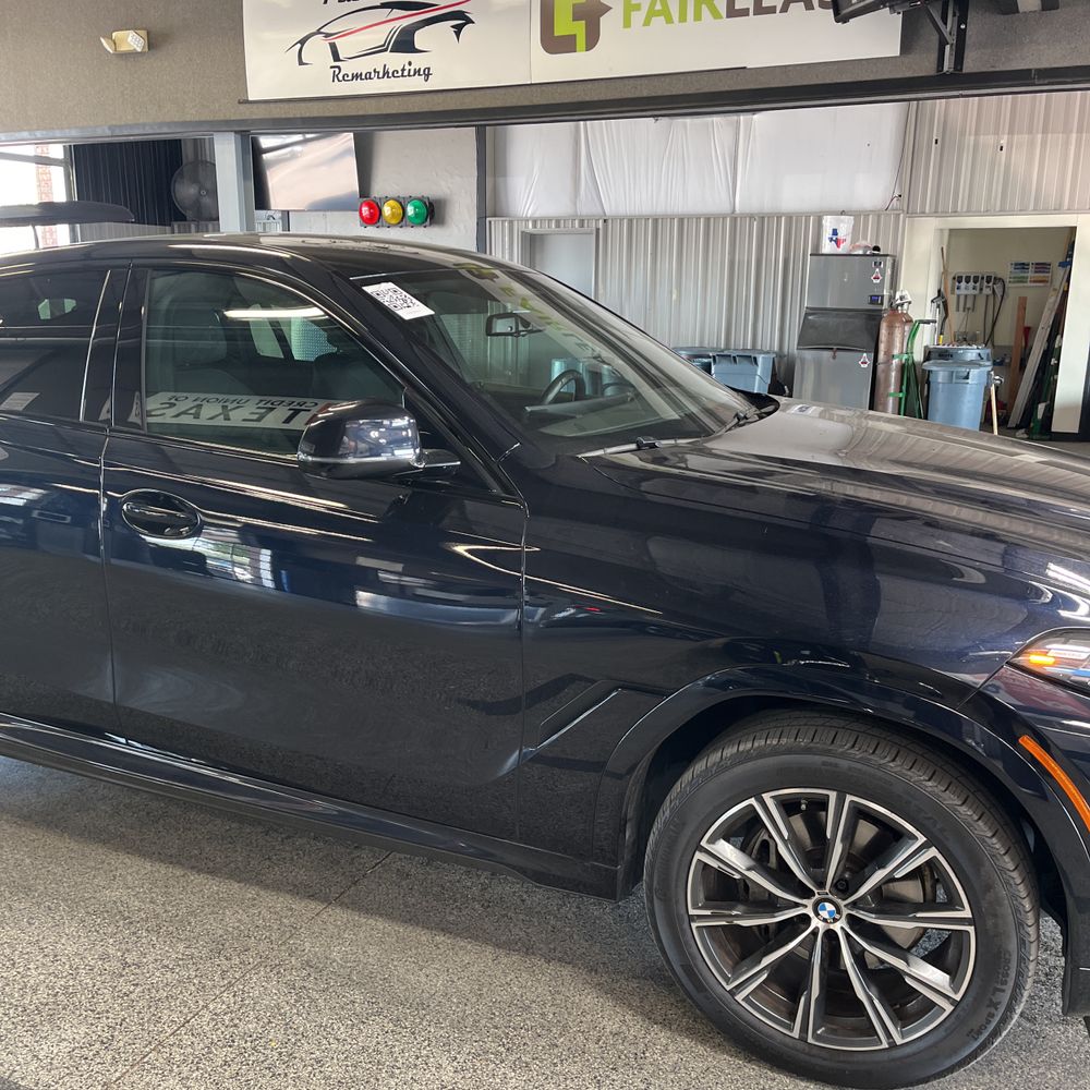 2025 BMW X6 XDrive40i