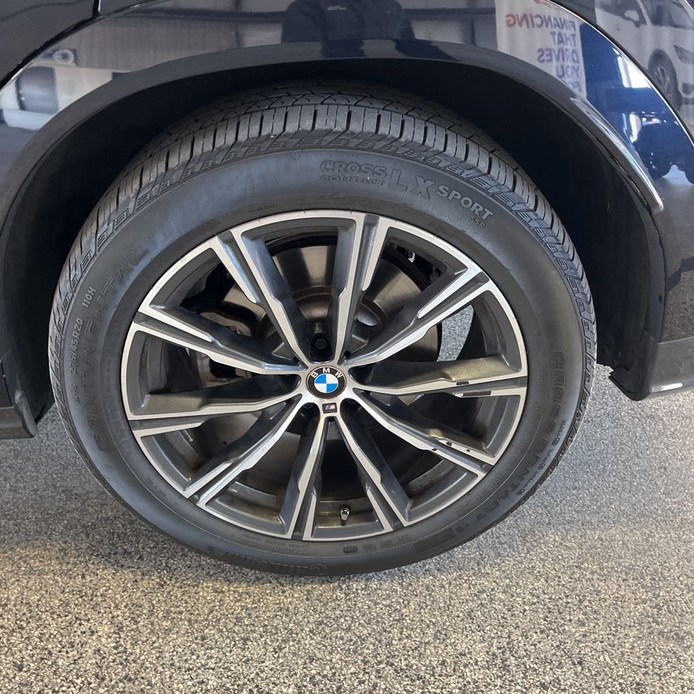 2025 BMW X6 XDrive40i