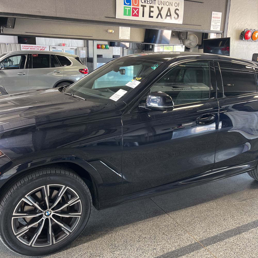 2025 BMW X6 XDrive40i