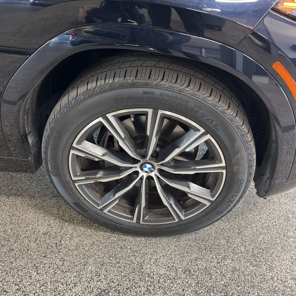 2025 BMW X6 XDrive40i