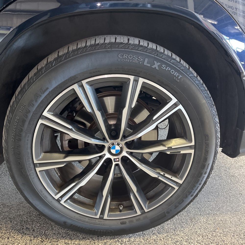 2025 BMW X6 XDrive40i