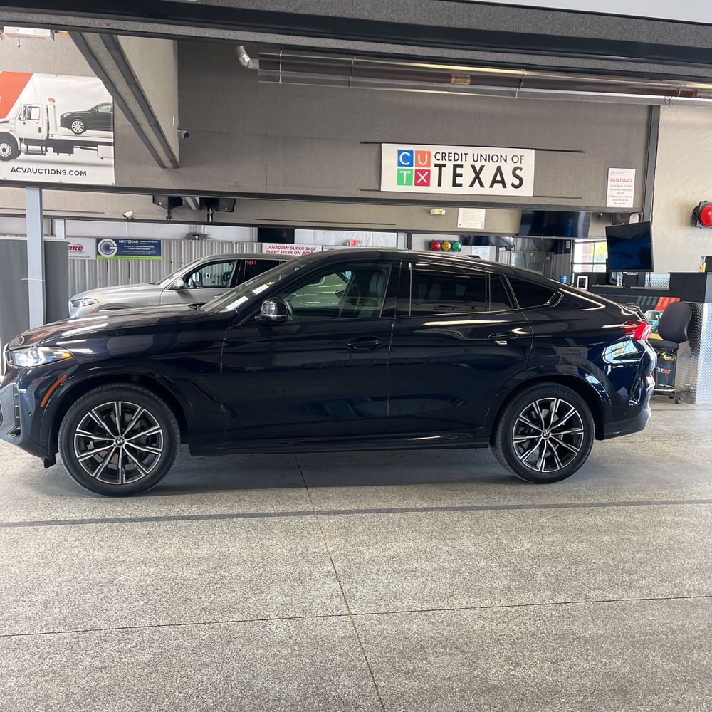 2025 BMW X6 XDrive40i