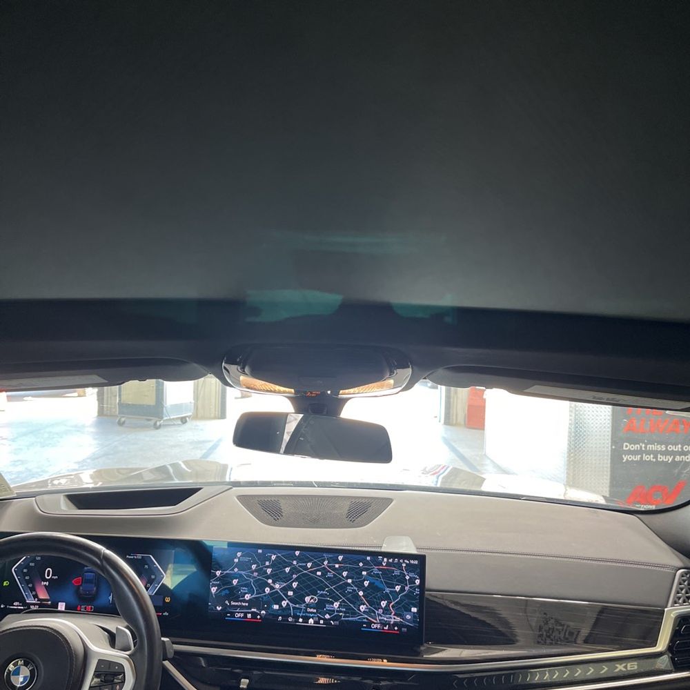 2025 BMW X6 XDrive40i
