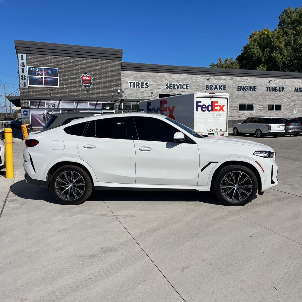 2024 BMW X6 XDrive40i