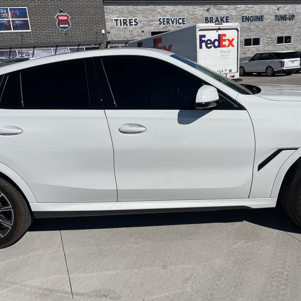 2024 BMW X6 XDrive40i