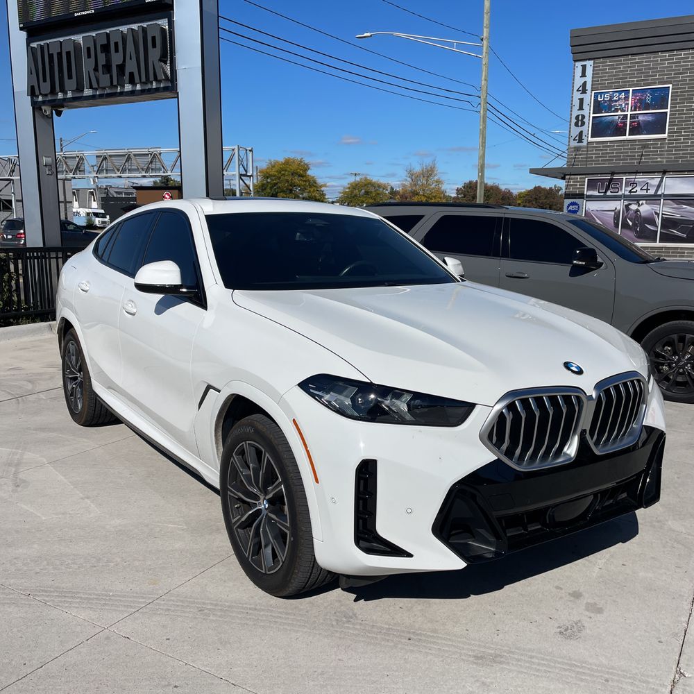 2024 BMW X6 XDrive40i