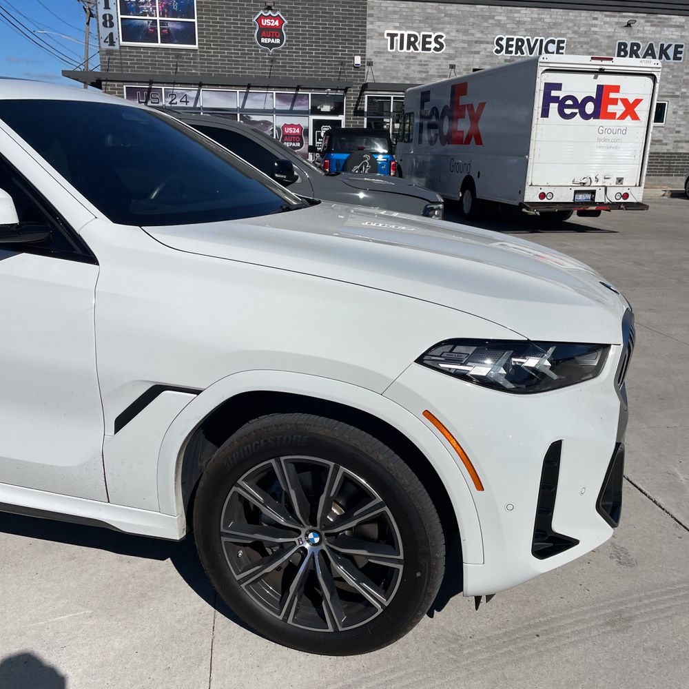 2024 BMW X6 XDrive40i