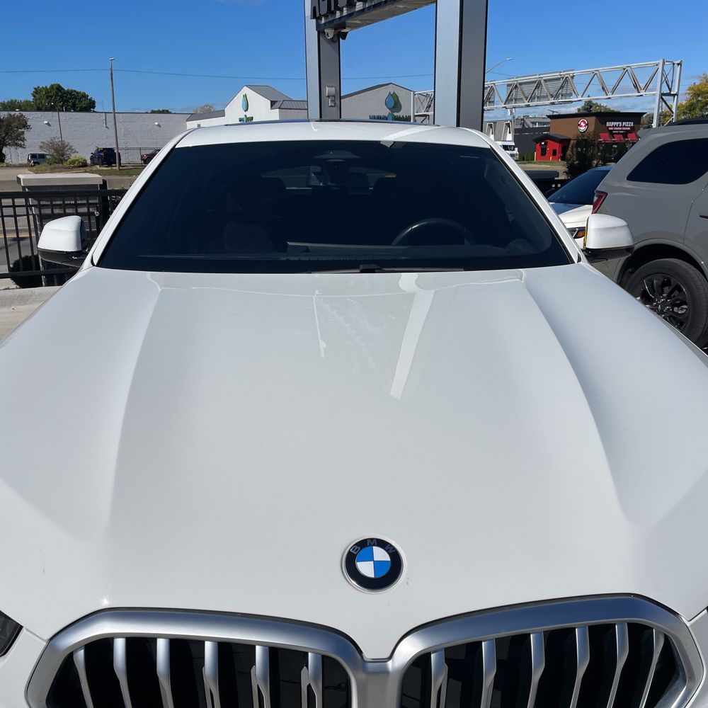 2024 BMW X6 XDrive40i