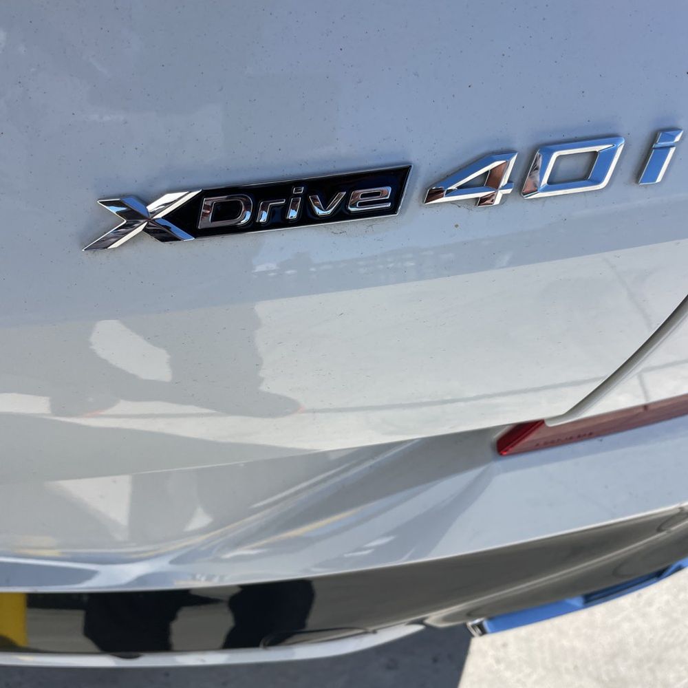 2024 BMW X6 XDrive40i