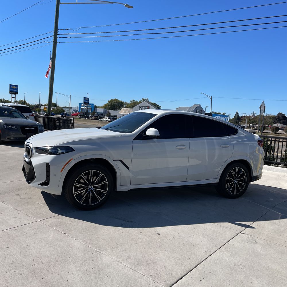 2024 BMW X6 XDrive40i