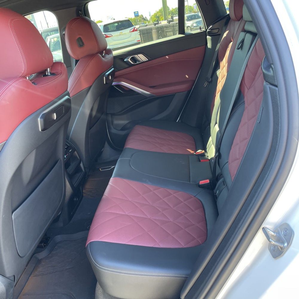 2024 BMW X6 XDrive40i