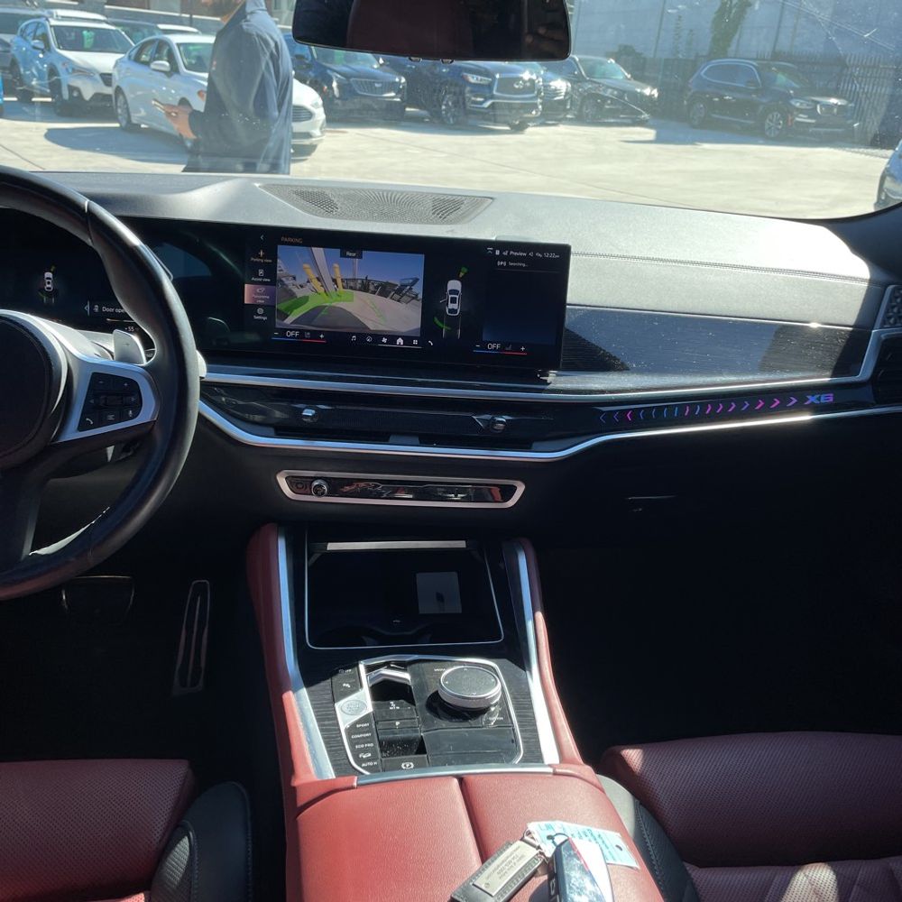 2024 BMW X6 XDrive40i