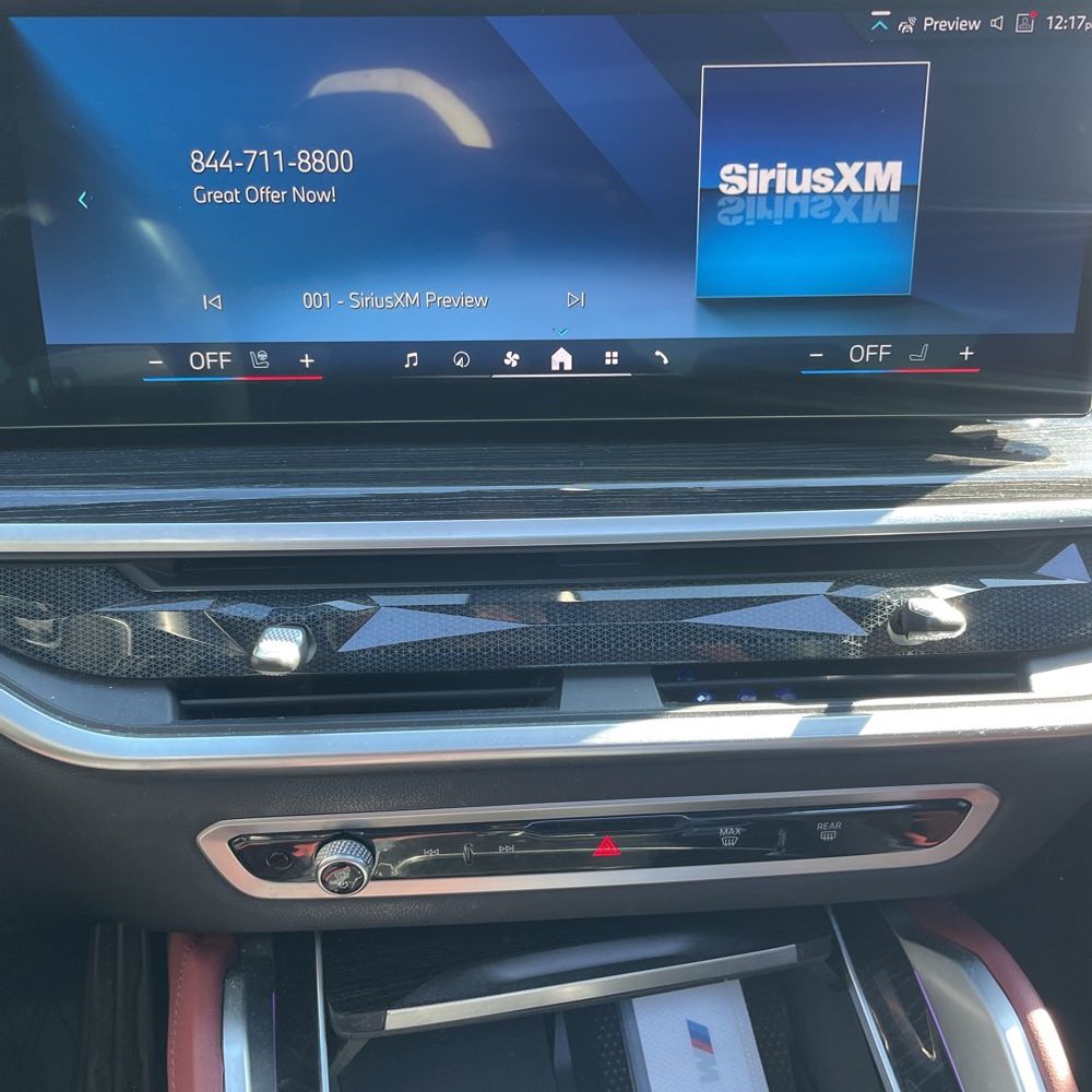 2024 BMW X6 XDrive40i