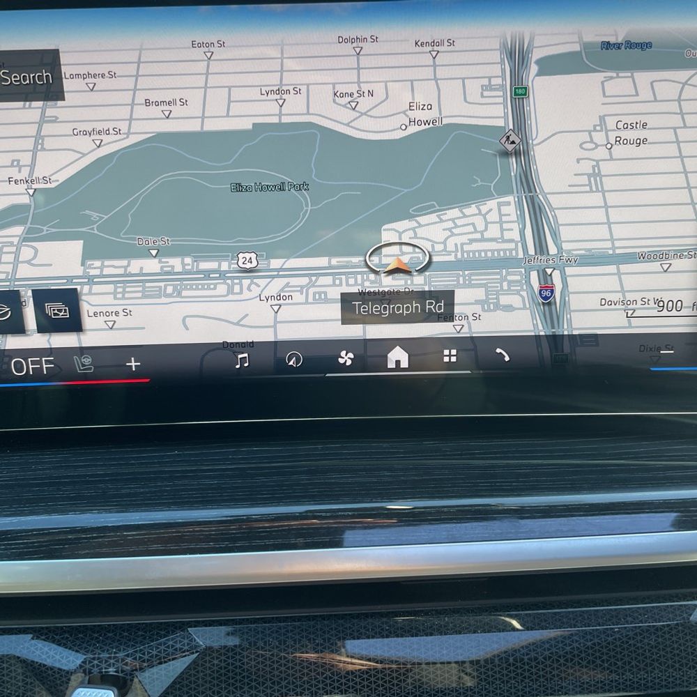 2024 BMW X6 XDrive40i