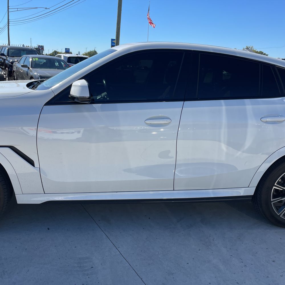 2024 BMW X6 XDrive40i