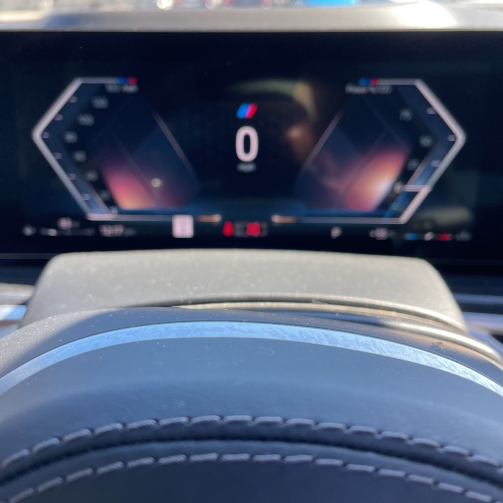 2024 BMW X6 XDrive40i