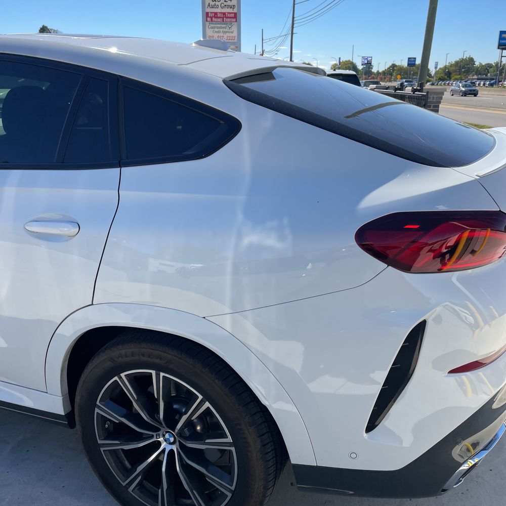 2024 BMW X6 XDrive40i
