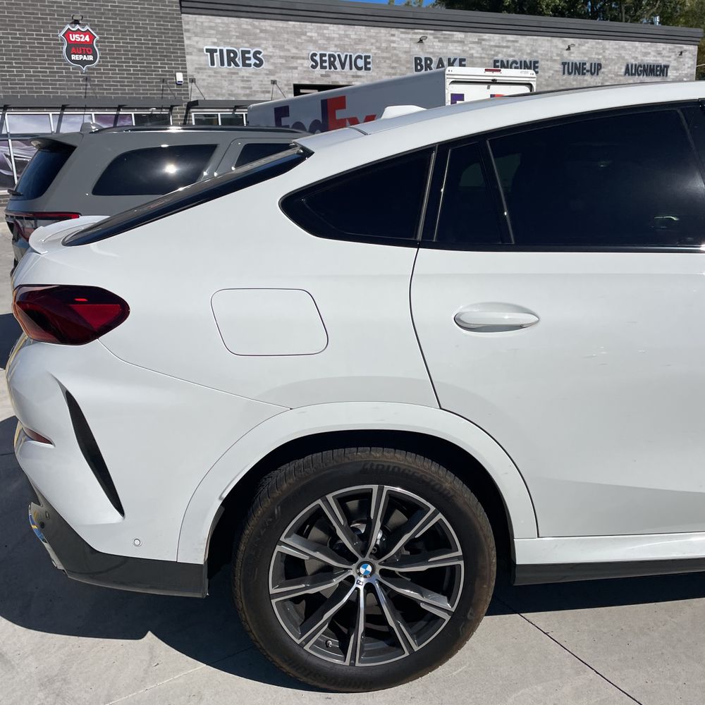 2024 BMW X6 XDrive40i