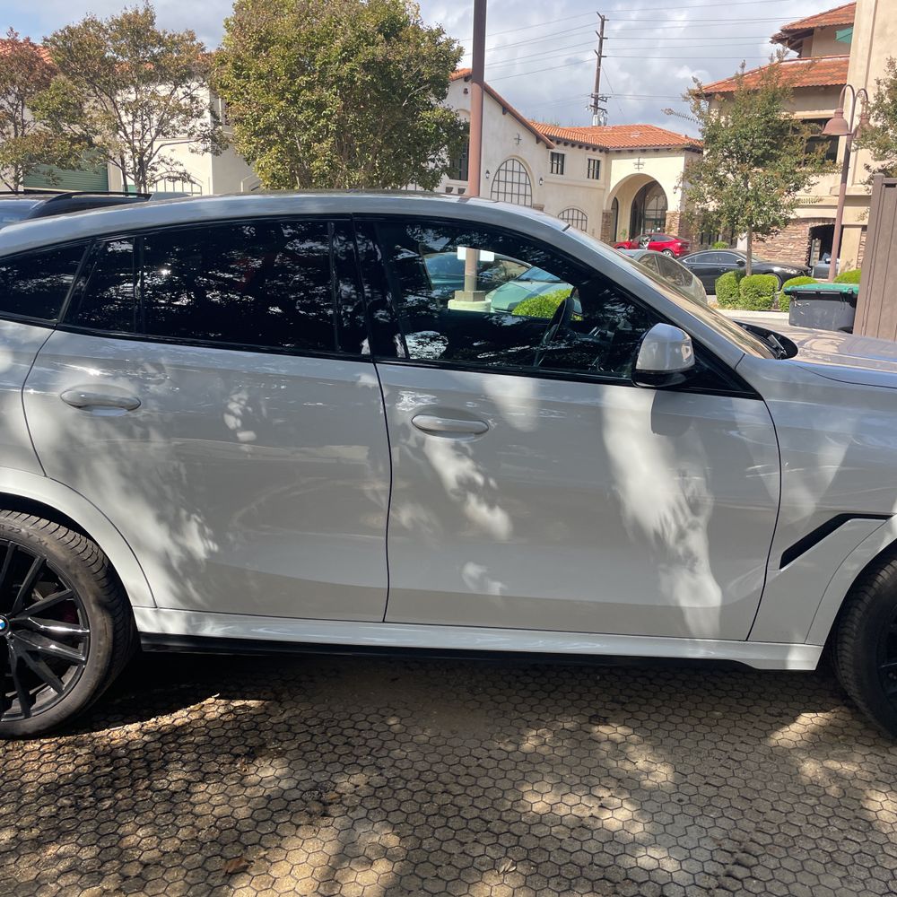 2024 BMW X6 XDrive40i