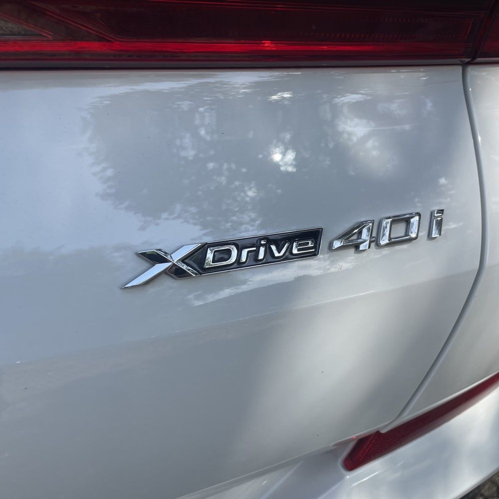 2024 BMW X6 XDrive40i