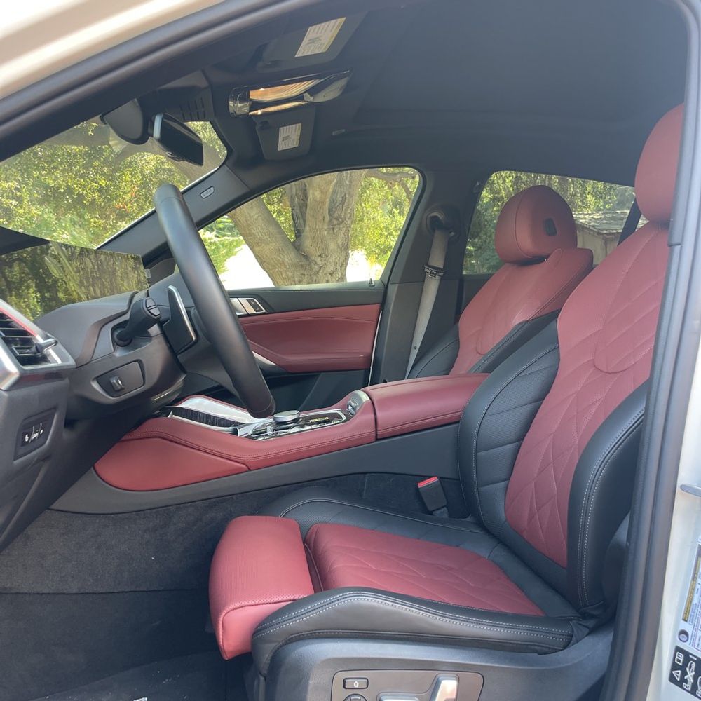 2024 BMW X6 XDrive40i