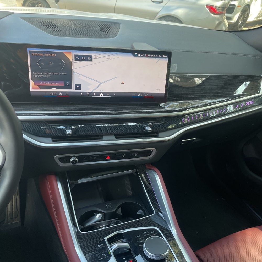2024 BMW X6 XDrive40i