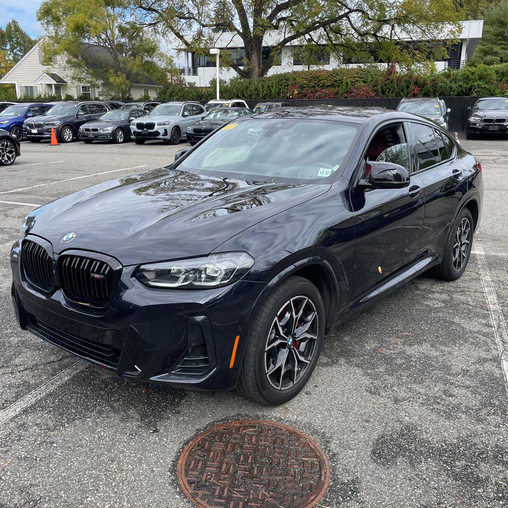 2023 BMW X4 M40i
