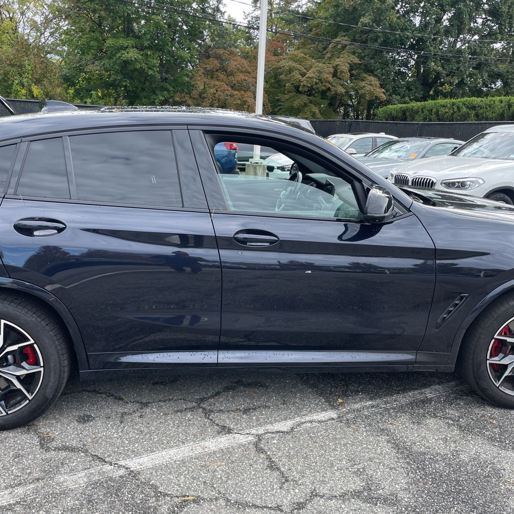 2023 BMW X4 M40i